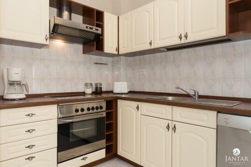 Jantar Apartamenty -prestige Portowa