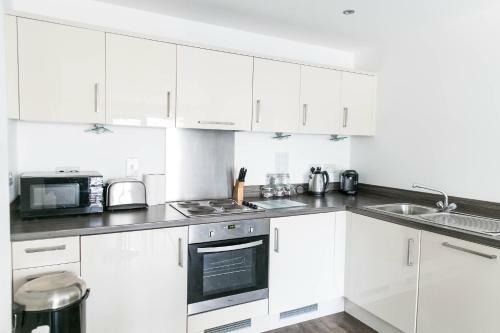Apartamentos Flexi-lets@woking Town Centre