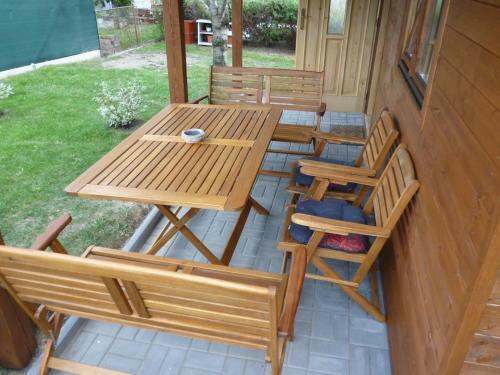 Apartm�n Relax-chatka