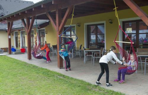 Hostal Rodinn� Penzion Skiland