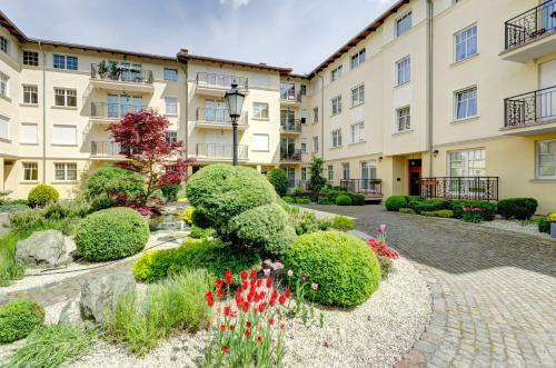 Dom & House - Apartamenty Patio Mare