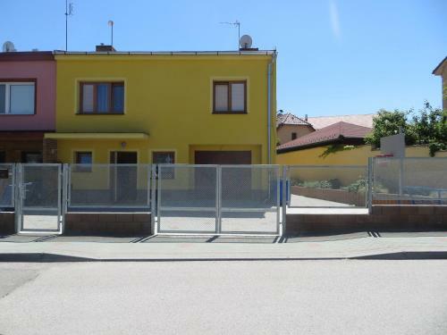 Hostal Ubytov�n� U Barborky