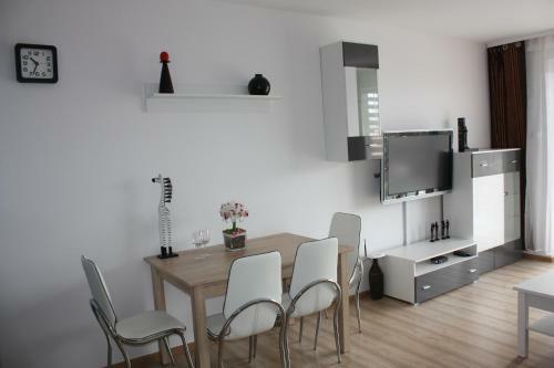 Apartament Ko?obrzeg Polanki