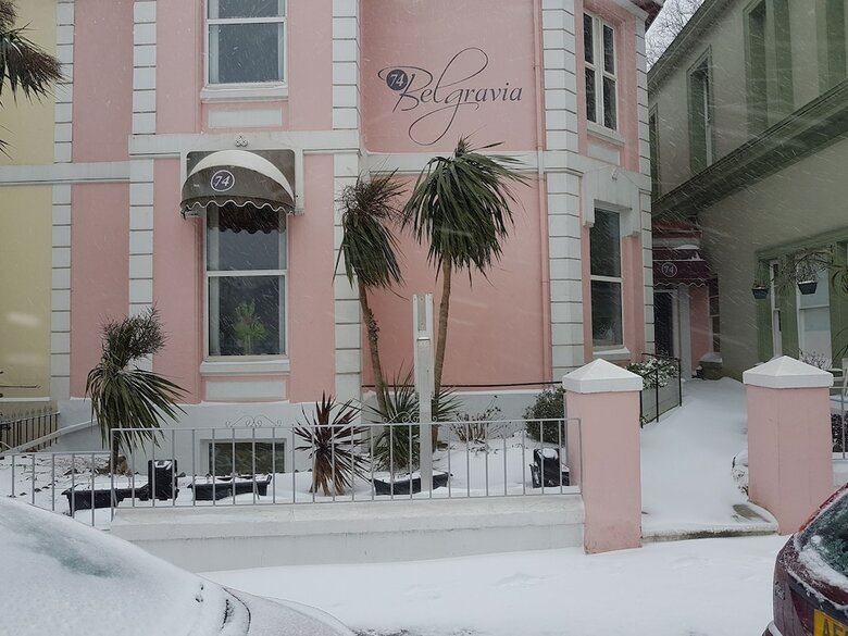 Hostal 74 Belgravia