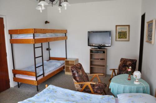 Hostal Penzion Haini?