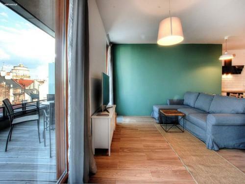 Apartament Aurora