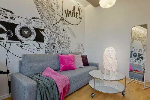 Apartament Aurora