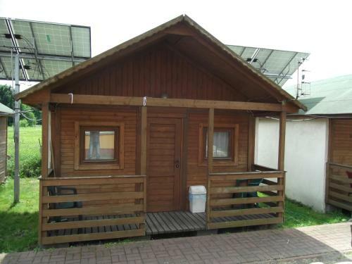 Lodge Domki Letniskowe