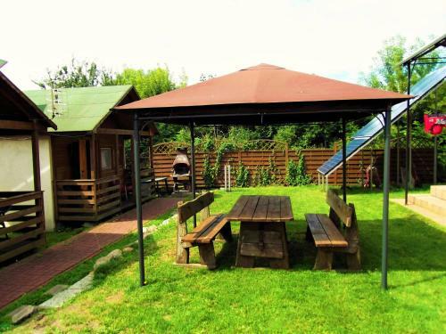 Lodge Domki Letniskowe