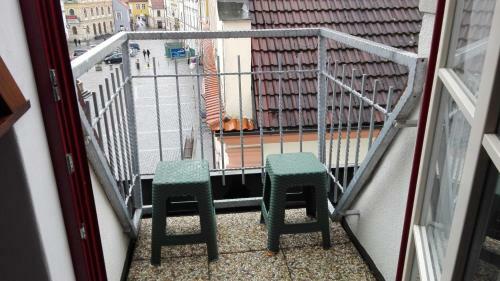 Apartments B�l� Ber�nek