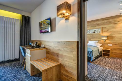 Amenity Hotel ?pindler?v Ml�n