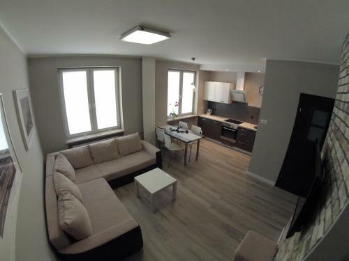 Apartament W Centrum Gdyni II