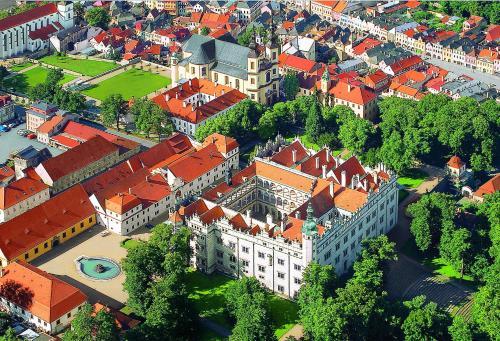 Z�meck� Apartm�ny Litomy?l