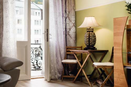 Apartment Petra Velik�ho