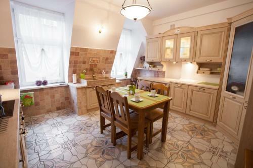 Apartament Mokwy