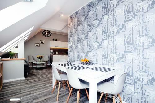 Apartamento Rezydencja Kapita?ska-prestige