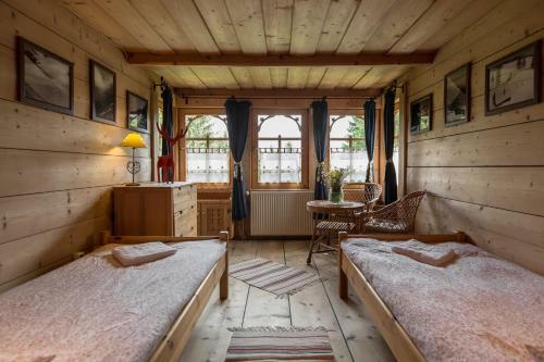 Apartamenty Czekan