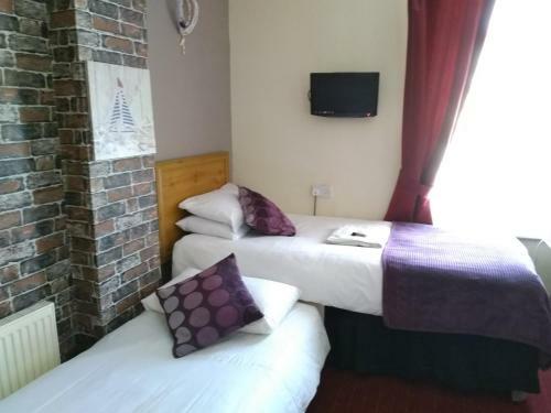 Bed & Breakfast Ringbane House