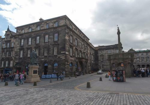 Apartamento 1 Parliament Sq (Apt 3) Royal Mile