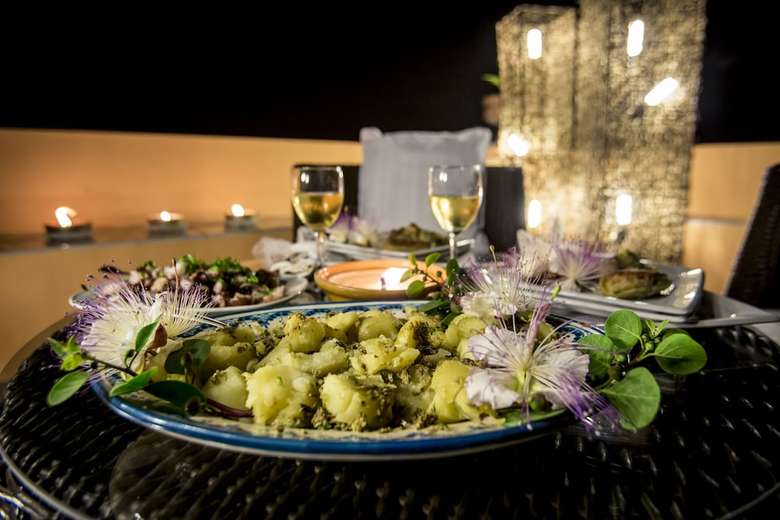 Hotel Al Belvedere Salina