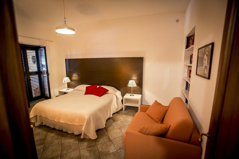 Hotel Al Belvedere Salina