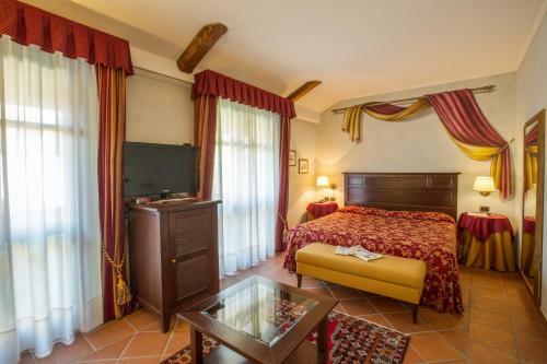 Romantik Hotel Furno