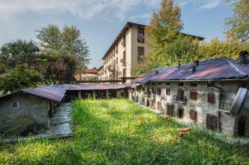 Romantik Hotel Furno