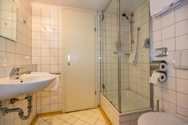 Hotel Goldener Falke