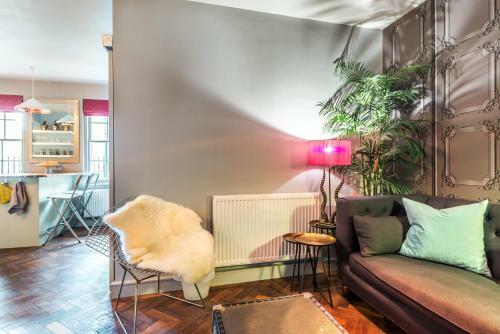 Our Bijou Edinburgh Apartment
