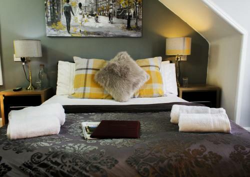 Bed & Breakfast Crown Guesthouse