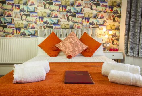 Bed & Breakfast Crown Guesthouse