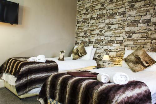 Bed & Breakfast Crown Guesthouse