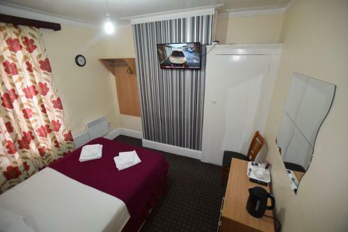 Hotel Woodlands Lodge Ilford