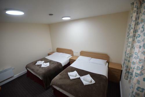 Hotel Woodlands Lodge Ilford