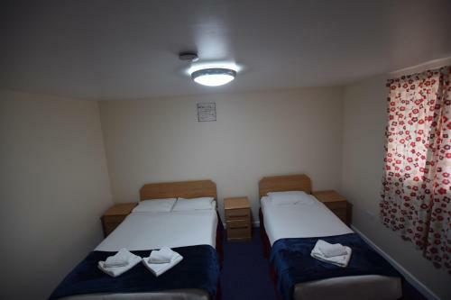 Hotel Woodlands Lodge Ilford