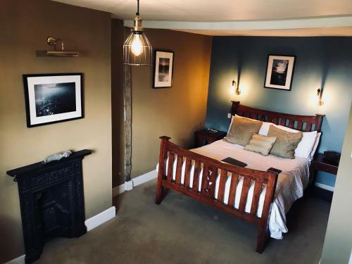 Hostal The White Cliffs Hotel