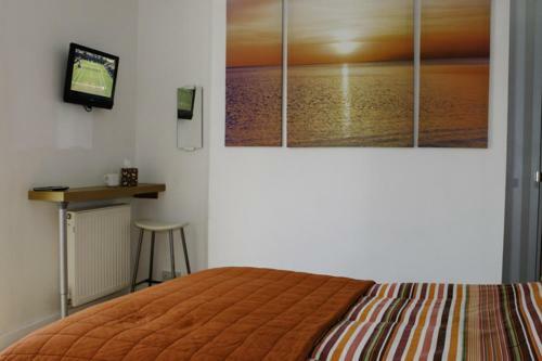 Apartamento Culver House Hotel