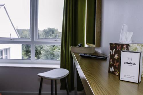 Apartamento Culver House Hotel