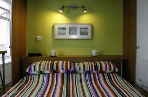 Apartamento Culver House Hotel