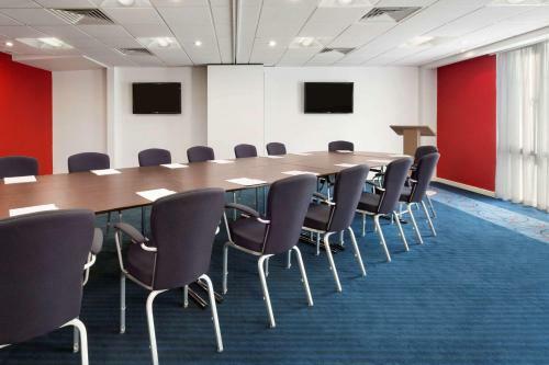 Hotel Ramada Encore Leicester City Centre