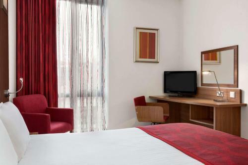 Hotel Ramada Encore Leicester City Centre