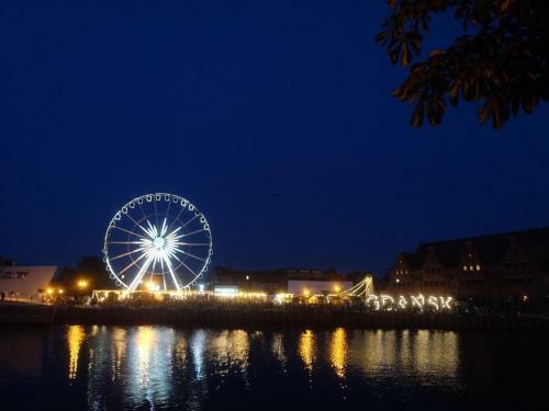Lastadia Apartment Gdansk Old Town