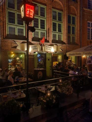 Lastadia Apartment Gdansk Old Town