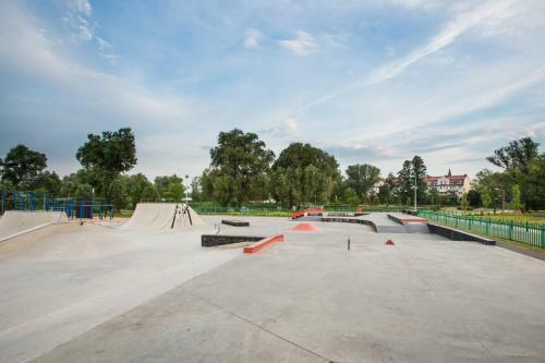 Apartamenty W Villa Park