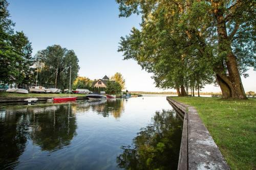 Apartamenty W Villa Park