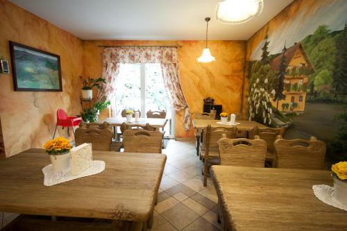Hostal Willa Pod Czantori?