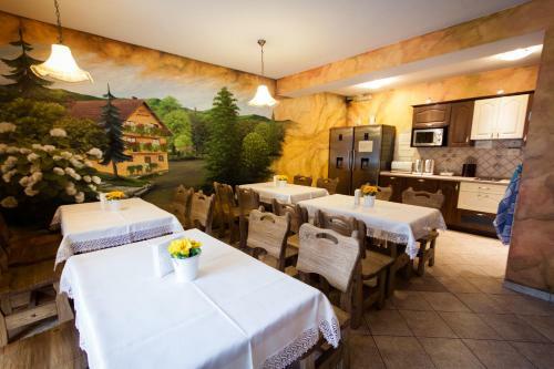 Hostal Willa Pod Czantori?