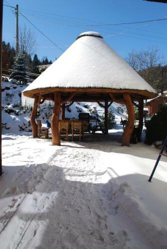Hostal Willa Pod Czantori?