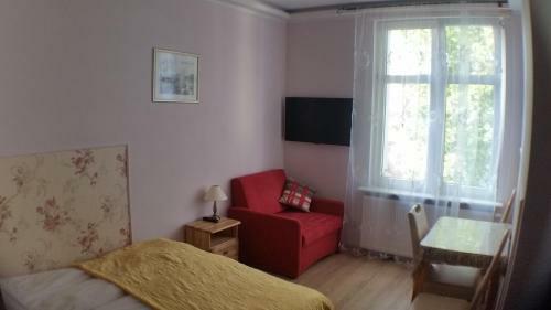 Sopot Roza Apartments