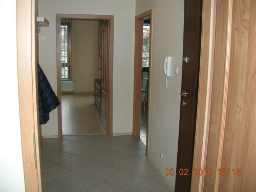 Apartamenty Starom?y?ska